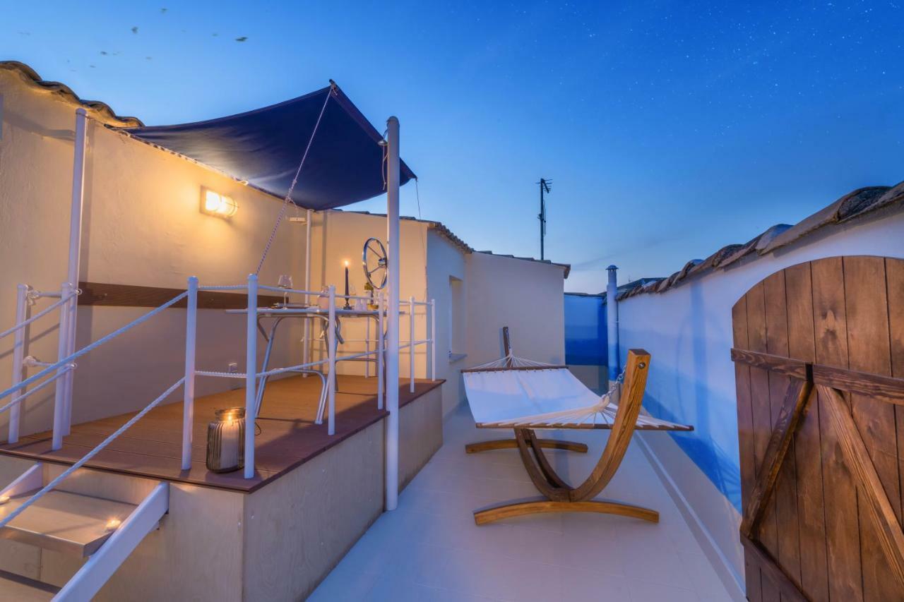 Gregos Rooftop Suite City Center W. Sea View Corfu  Exteriör bild